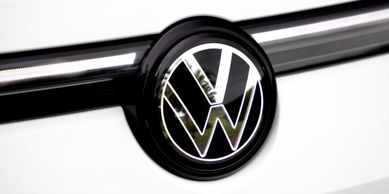 ������ ������ � ����������: Volkswagen ��������� ����� ����� �� ���������� ������� ����