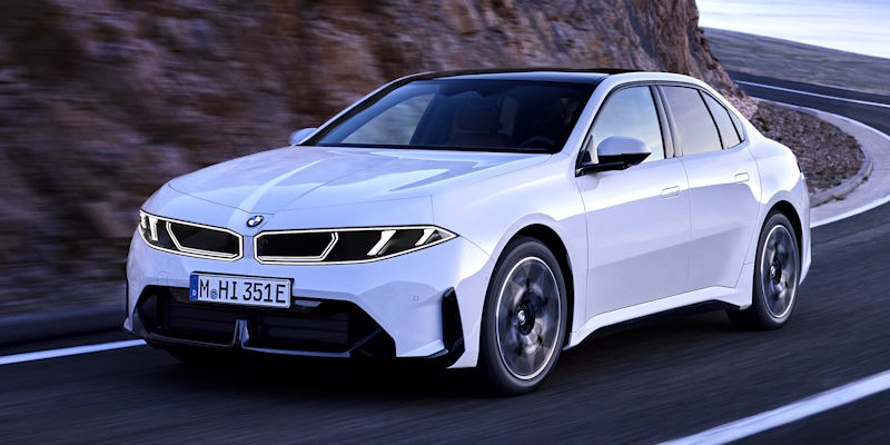 ��������� ���� ������ �������������� ������ BMW