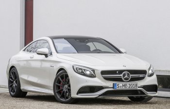 ���� Mercedes-Benz S 63 AMG ���������� � ���-�����