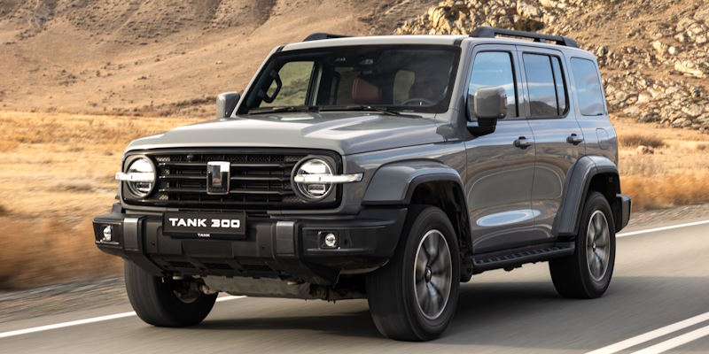 ����������� TANK 300: ����� ������� �������� � ������������ �������������