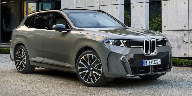 ����������� BMW�X5 ������ ���������. ��� ����������� ��������� � ������?