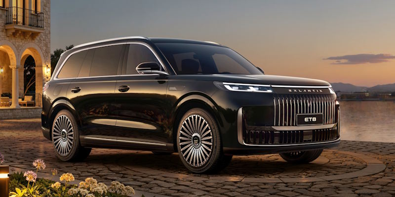 ����������� � ������ ��������: ������� ������������ EXLANTIX ET8