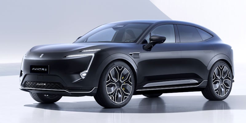 � ������ ������ ���������� ������������� Avatr�11