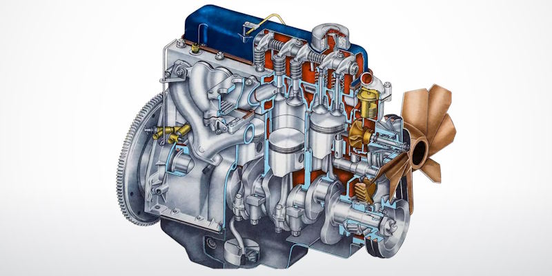 ��������� ���� ������������ ��������� V8, ������� ������ � ������