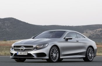 � ������ �������� ������� ���� Mercedes-Benz S-������