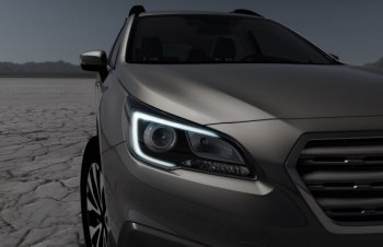 ����� ��������� ���������� Subaru Outback �������� � ���-�����