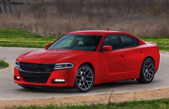 Седан Dodge Charger получил новый дизайн