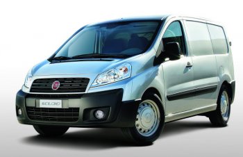 ������������ ���������� Fiat Scudo ����� ����������� � ������