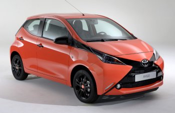 ���������� ������������ ����������� Toyota Aygo, Citroen C1 � Peugeot 108