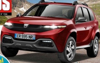 ��������� Renault Duster �������� � 2017 ����