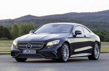 ����� ���������� �������� Mercedes-Benz S65 AMG Coupe