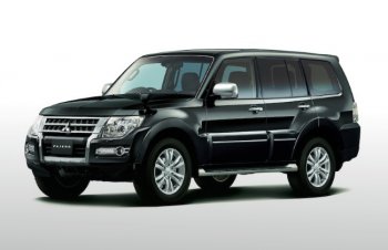 �������� Mitsubishi Motors �������� ����������� Pajero