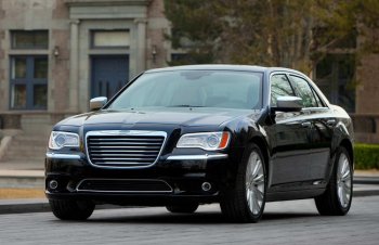 ����� Chrysler 300C �� ����� ������� ���������� �����