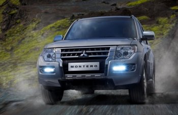 ����������� Mitsubishi Pajero ����-���� ���������