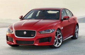 ����� Jaguar XE ������ �������� ������