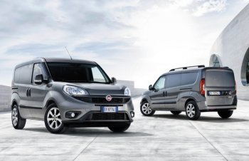 ��������� �������� ���������� Fiat Doblo