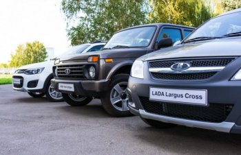 АвтоВАЗ объявил цены на новые модели линейки «Кросс»
