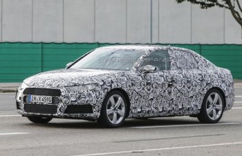 ��������� Audi A4 ������� �������� ���� �����