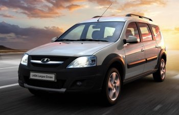 АвтоВАЗ уточнил цену универсала Lada Largus Cross