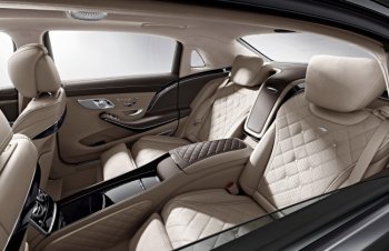 ����� Mercedes-Maybach S�600 ���������� ����� ������
