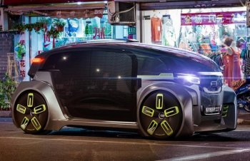 Концепт Qoros научится предугадывать желания