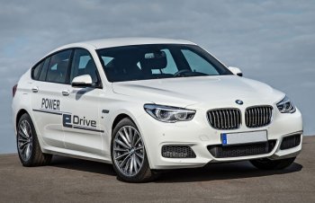 �������� BMW ���������� � ����� �������� ��������� eDrive