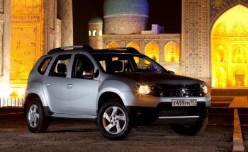 200-�������� ��������� Renault Duster ������ � ������