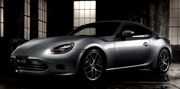Toyota GT 86 получила спецсерию в ретро-стиле