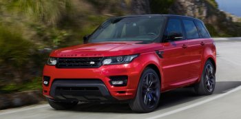 Range Rover Sport HST �������� �� ���������� � ���-�����
