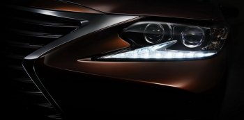 Lexus ����������� ����� ������ ������ ES
