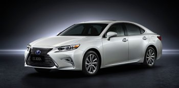 ����������� ����� Lexus ES ������� ����� �����