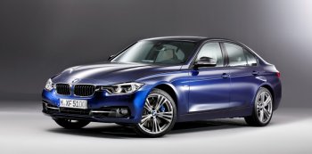 ����� �������� ������ � ���������� BMW 3 �����
