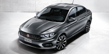 В Турции дебютировал новый седан Fiat Egea