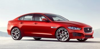 ����������� ������ �����-���� ������ Jaguar XE