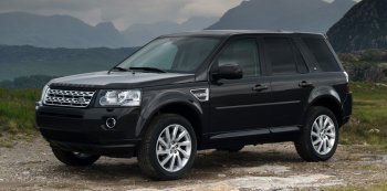 ����������� ������� ����������� Land Rover Freelander