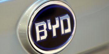 Марка BYD официально покинула российский рынок
