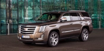 ������������ Cadillac � Chevrolet ����� ��������� � ����������