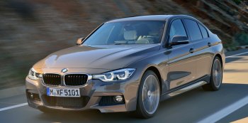 ����������� BMW 3 ����� �������� � ������� � ��������