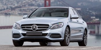 � ������ Mercedes-Benz C-������ ��������� ����� ������