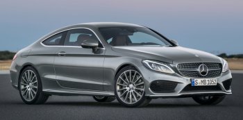 �������� Mercedes-Benz ����������� ����� ���� C-������