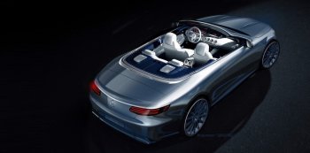 ����������� ����� ���������� Mercedes-Benz S-������