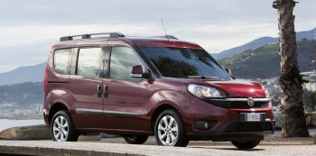 ����� Fiat Doblo ������ ��������� � ������ � ��������