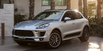 ��������� Porsche Macan �������� � ������ � �������
