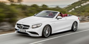��������� Mercedes-Benz S-������ ����������� ����������