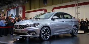 ������������ ������ ������ Fiat Egea �������� � ������