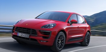 � ���������� Porsche Macan ��������� �������GTS