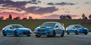 ����� Subaru ������������� ������� ���������� �������