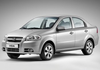 Автомобиль ZAZ Vida — от 289 тысяч рублей