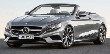 ��������� ���� �� ��������� Mercedes S-������