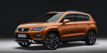 Seat представил первый в истории марки кроссовер